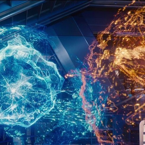 Jarvis x Ultron