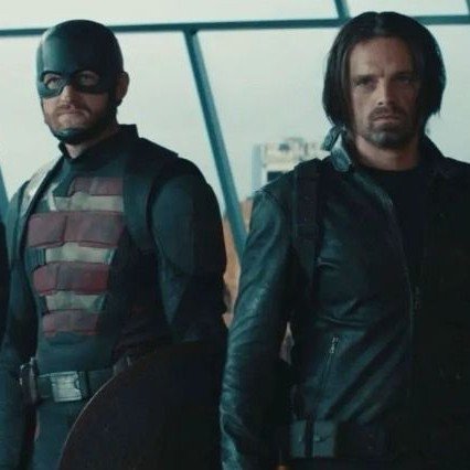 John x Bucky