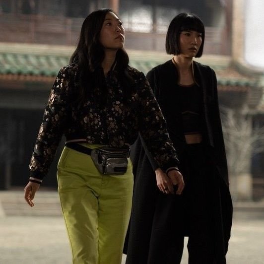 Katy x Xialing