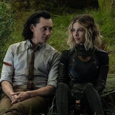 Loki x Sylvie