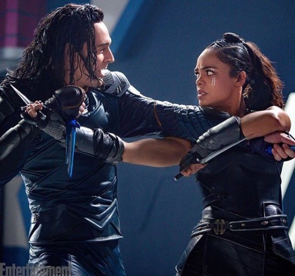 Loki x Valkyrie
