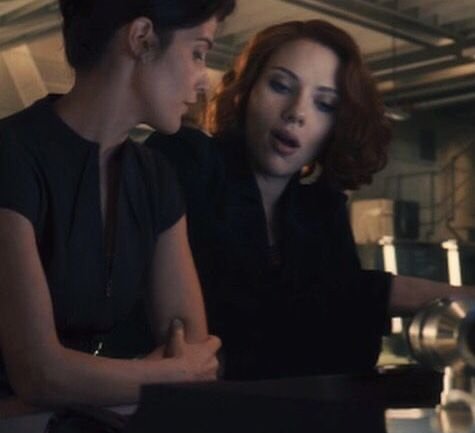 Maria H x Natasha