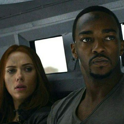 Natasha x Sam