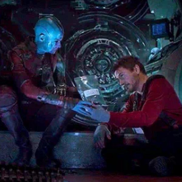 Nebula x Tony
