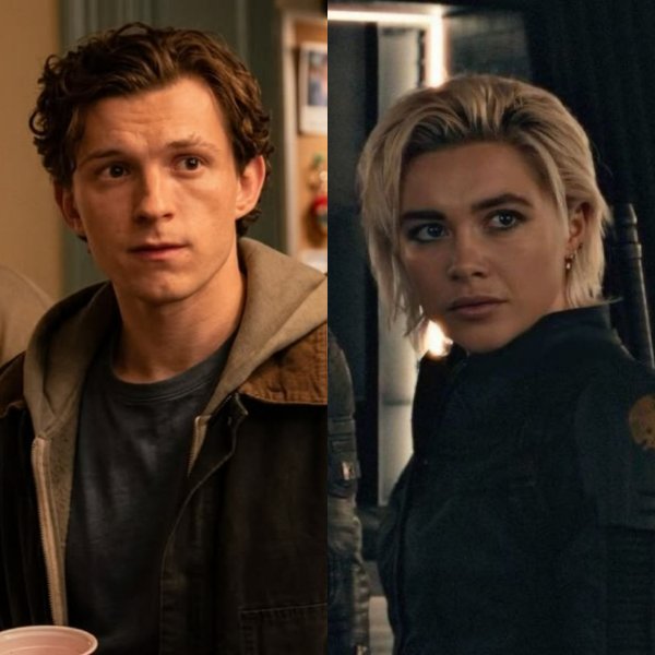 Peter x Yelena