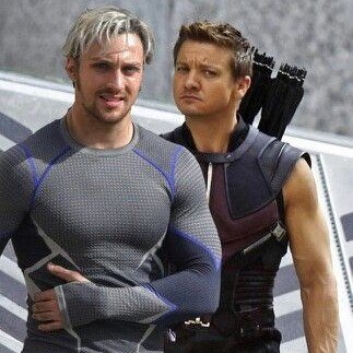 Pietro x Clint