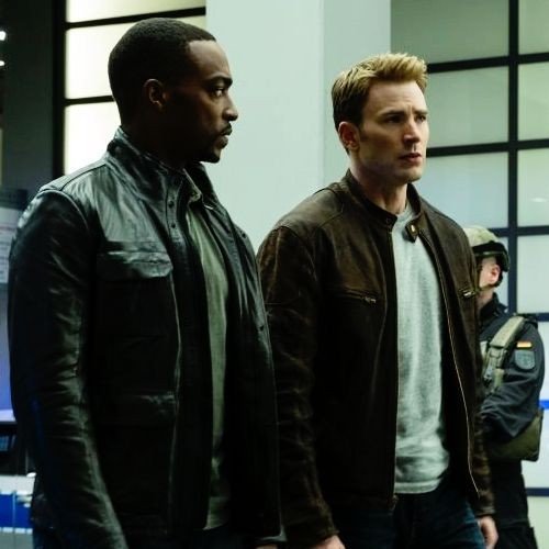 Sam x Steve
