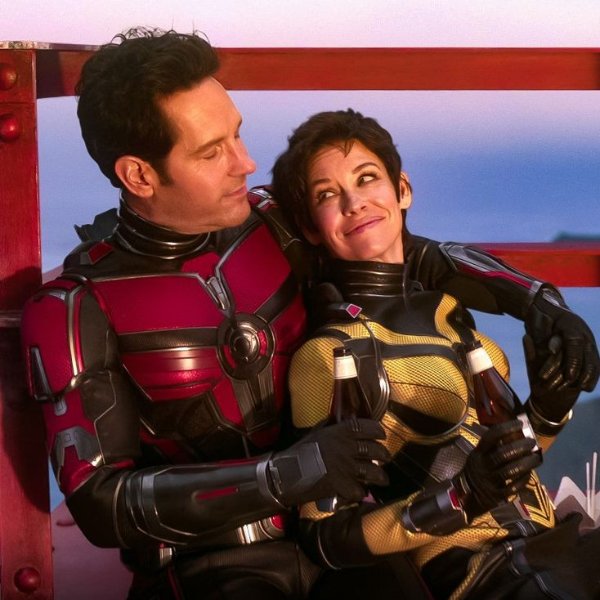Scott x Hope