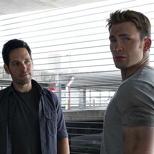 Scott x Steve