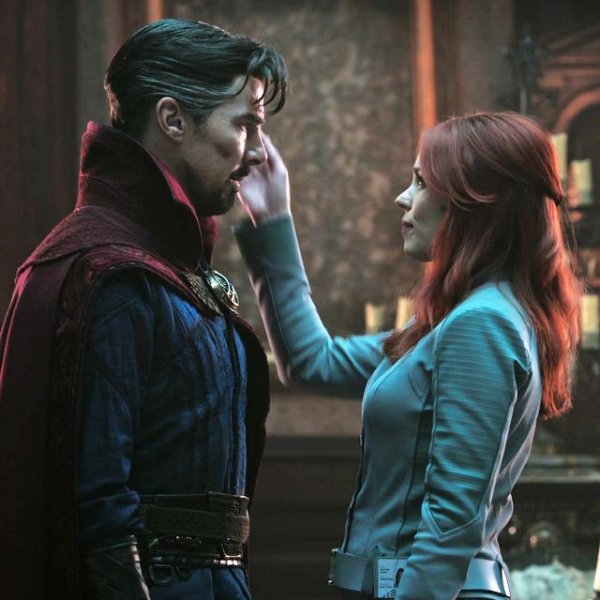 Stephen x Christine