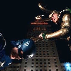 Steve x Loki