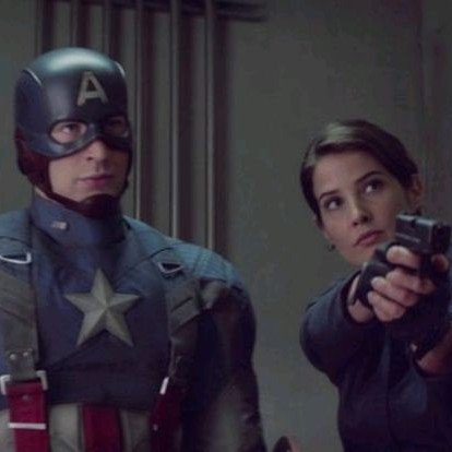Steve x Maria H