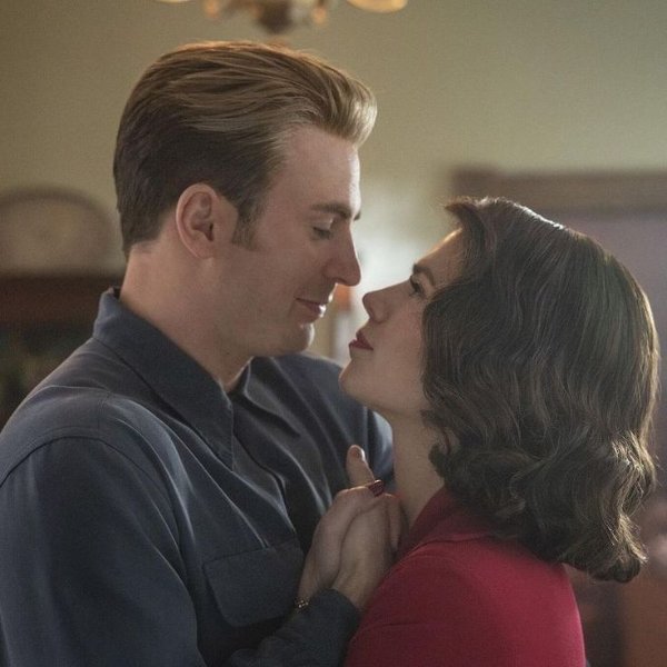 Steve x Peggy