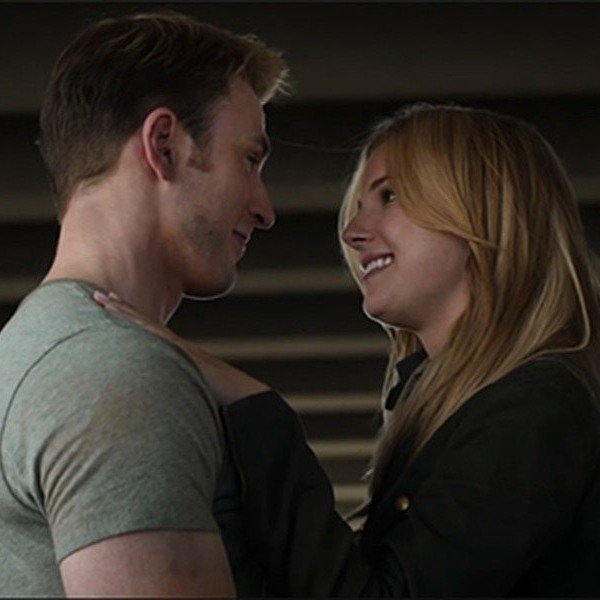 Steve x Sharon
