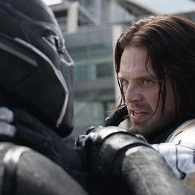 T'Challa x Bucky