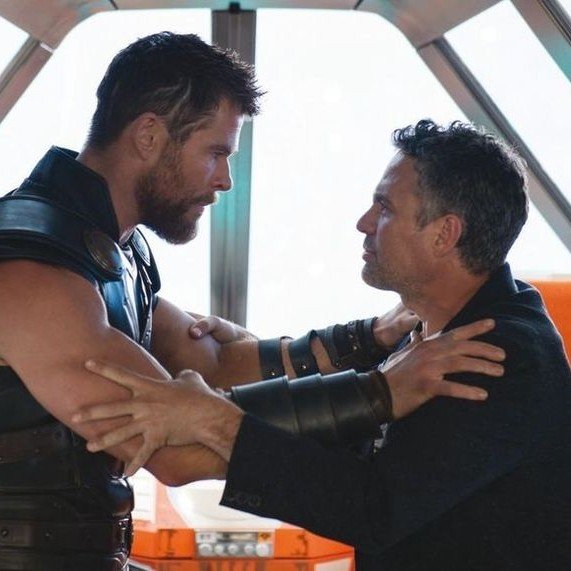 Thor x Bruce