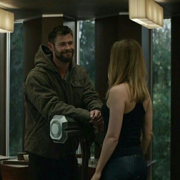Thor x Carol