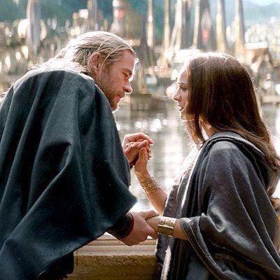 Thor x Jane
