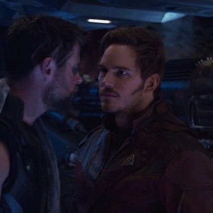 Thor x Peter Q