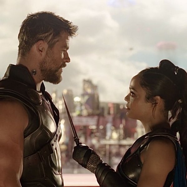 Thor x Valkyrie