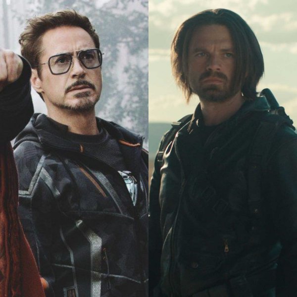 Tony x Bucky