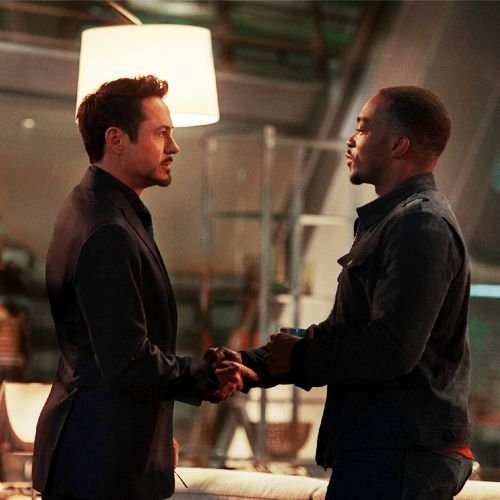 Tony x Sam