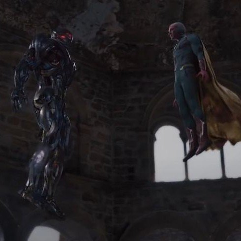 Ultron x Vision