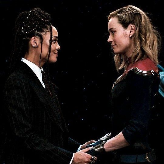 Valkyrie x Carol
