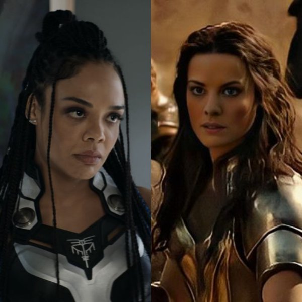 Valkyrie x Sif
