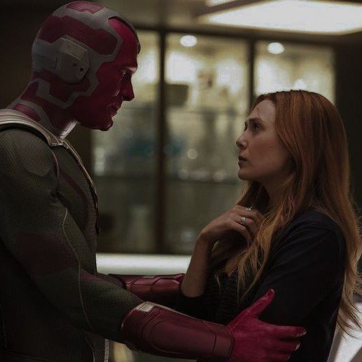 Vision x Wanda