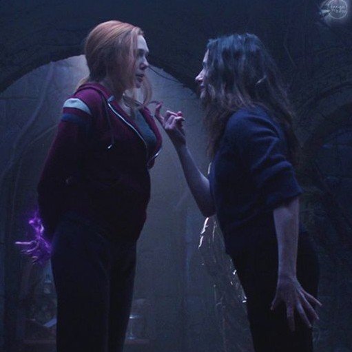 Wanda x Agatha