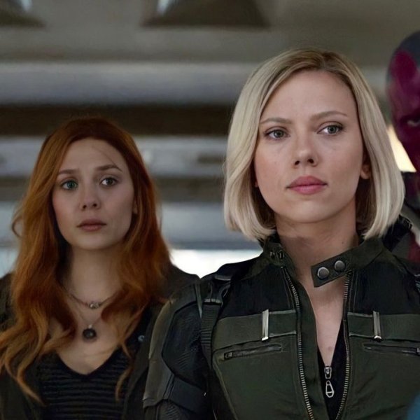 Wanda x Natasha