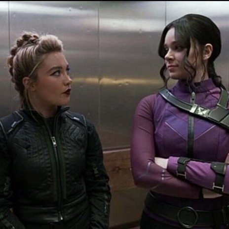 Yelena x Kate