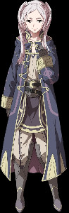 Robin (F)