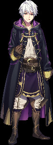 Robin (M)