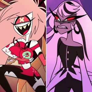 Cherri Bomb x Carmilla: SharpFighter