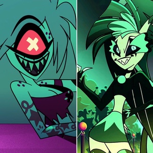 Cherri Bomb x Glitz: UnderwaterExplosive