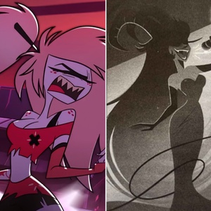 Cherri Bomb x Lilith: CherriSinger