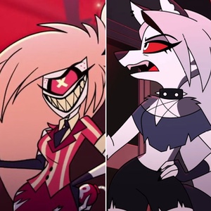 Cherri Bomb x Loona: CherriFangs