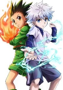 Gon & Killua
