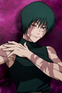 Maki Zenin