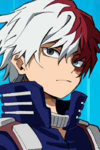 Shoto Todorki