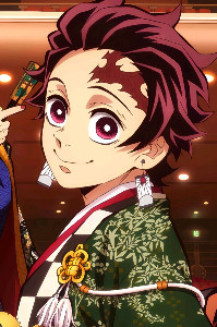 Tanjiro Kamado