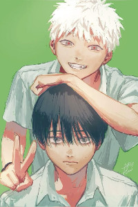 Yoshiki & Hikaru
