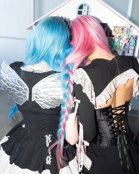 Hazel x A-ra