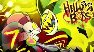 Mammon’s Magnificent Musical Mid-Season Special
