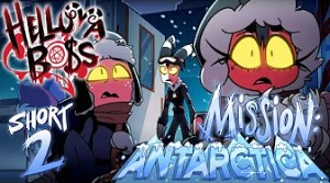 Mission Antarctica