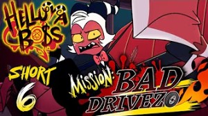 Mission Bad Drivezo