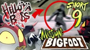 Mission Bigfoot