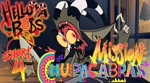 Mission Chupacabras